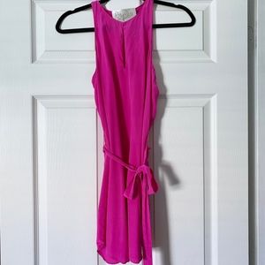 Rory Beca Palmer Keyhole Tunic Dress